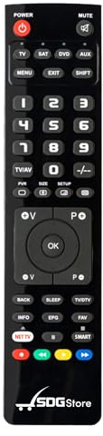Telecomando universale per tutti i DECODER XORO