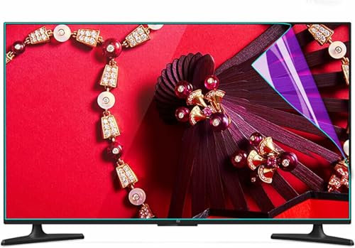 VYUJHNBG Protecteur D'écran De Télévision pour Moniteur De 32 À 75 Pouces, Film Anti-Protection Anti-Bleu