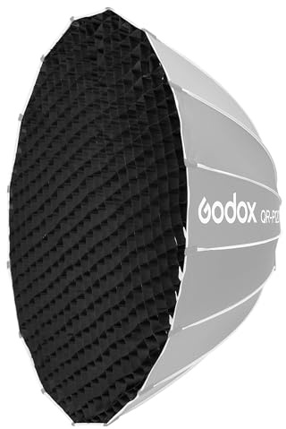 QR-P120T-G Honeycomb Grid For QR-P120T Quick Release Parabolic Softbox