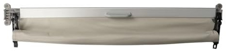 Voiture Chaussette Bloquer pour VW pour Beetle 2012-2019 Ensemble Rideau Pare-Soleil Toit Ouvrant Panoramique Couvercle Store Enrouleur Puits Lumière 5C5877307A(Gray)