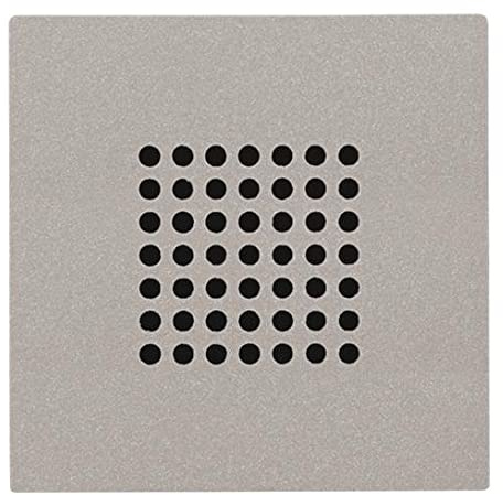 Niessen - n2219pl zumbador zenit plata Ref. 6522015144