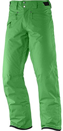 Salomon Fantasy Herren Hose XXL Bud Green