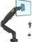 NB North Bayou Monitor Arm Desk Mount for 17-30 Inch Computer Screens, Monitor Mount Load Max 9 kg VESA 75 & 100 mm F80