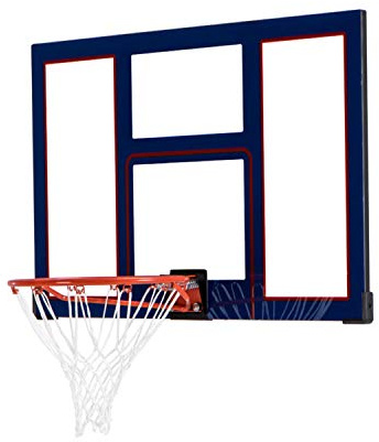 Lifetime Basketball Backboard Toronto 48 Zoll (122 cm) Dunkring Polycarbonat