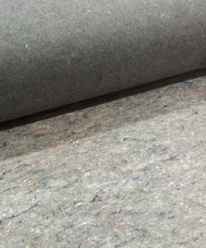 Trittschall Egalsoft Original Verlegeunterlage 22 m x 1,37 1 Rolle 30,14 qm Stärke=6,50 mm