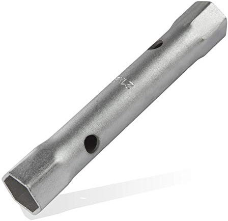 Clé à pipe 21 x 23 mm
