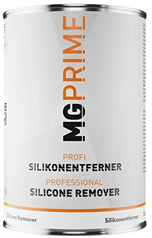 MG PRIME 1 Liter Silikonentferner Entfetter Reiniger für Autolack Basislack RAL Lack Grundierung