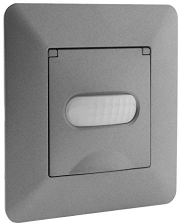 Zenitech - Interrupteur Automatique Compatible LED - Artezo
