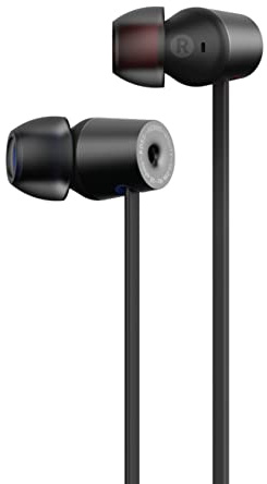 Koss KEB90 - Auricular utilitario, sistema de cable intercambiable desmontable, diseño de aislamiento de ruido, gris sigilo