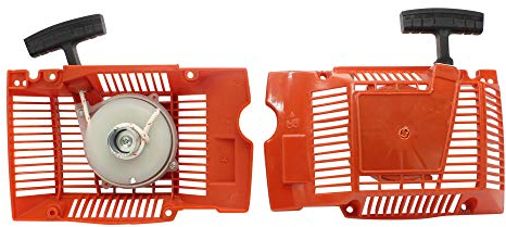 SECURA Seilzugstarter kompatibel mit Husqvarna 61 162 272 503615571 501520002 Motorsäge