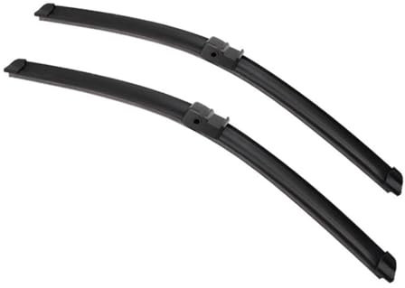 Scheibenwischerblätter 21 + 19 Für VW Für Golf 4 MK4 R32 2002-2003 Auto Wischer Klinge Fenster Windschutzscheibe Scheibenwischer Klingen Arm (Color : Right Steering)