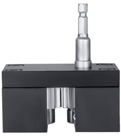 Tyatocepy 1Set C5A2 Impact Power Assisted Crimpadora de Manguera Hidráulica para Reparación de Instalaciones de Aire Acondicionado