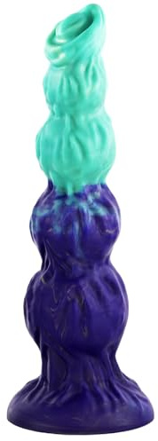 42cm Gros gode extra large,gode monster chien knot avec ventouse forte extra long,xxl silicone godemichets sex toy pour femme homme