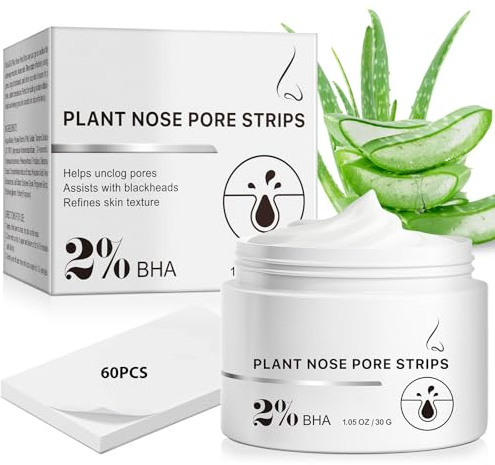 Mitesserentferner Stripes, Blackhead Remover,Tiefenreinigende, Schälende Maske, Schwarze Köpfe aus dem Gesicht 30g