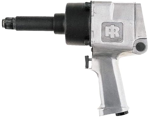 Ingersoll-Rand Air Impact Wrench 261-3, 3/4 Impact Driver with 3 Extended Anvil in Set (2), Professional Pneumatic Impact Wrench Tools