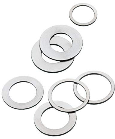 Metabo Bague de réduction pour lame de scie circulaire, 30 x 1,6 x 25 mm, 623551000