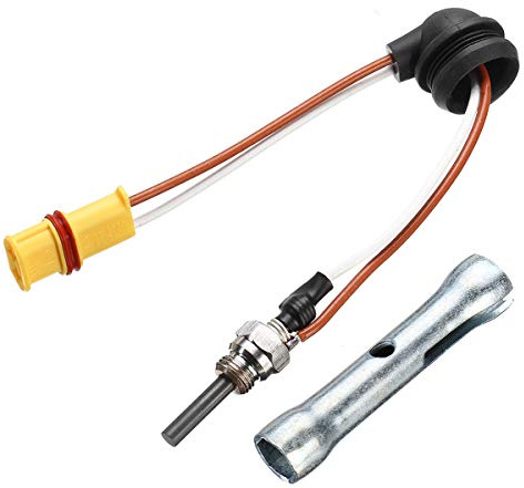 Eberspacher glödstift glödstift för 12 V Airtronic D2 D4 D4S dieselvärmare