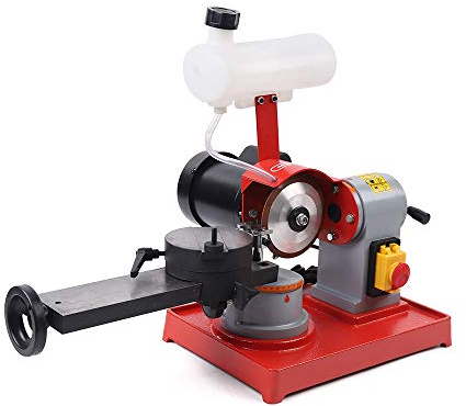 370W Sägeblattschleifmaschine Sägeblatt Kreissägeblatt Schärfgerät Schleifer Schleifmaschine Sägeblattschärfgerät Sägeblattschärfer für 80-700mm Sägeblätter Sägeblätter Kunststoff, Holz