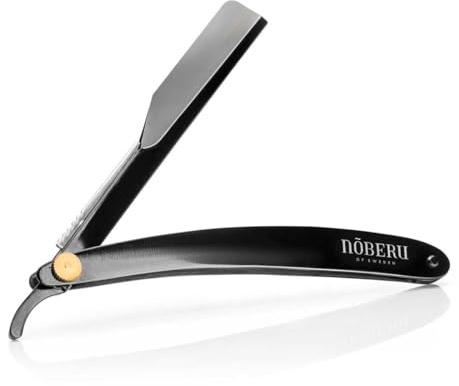 NAVAJA DE AFEITAR METÁLICA - NOBERU