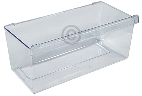 Cassetto compatibile con WHIRLPOOL 480132101015 - Ciotola per verdure 445 x 205 x 250 mm per frigorifero