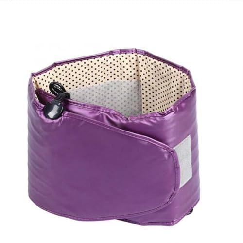 InkirU Ceinture de sudation amincissante pour homme et femme pour perdre la graisse du ventre et obtenir une taille plus fine, pour abdominaux, crampes du bas du dos, soulagement de la douleur