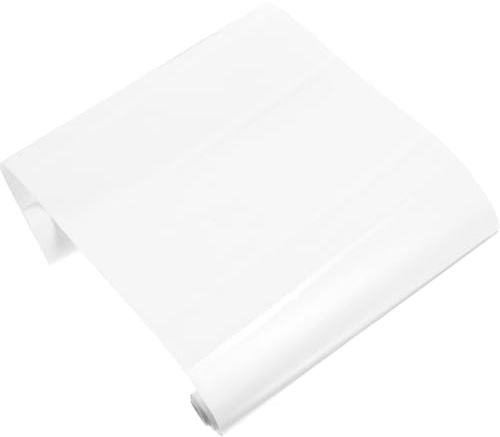Sosoport Pellicola Protettiva Trasparente PVC per Auto Adesivo Resistente AI Graffi Facile da Applicare e Rimuovere Protezione da Polvere e Olio Resistente Temperature