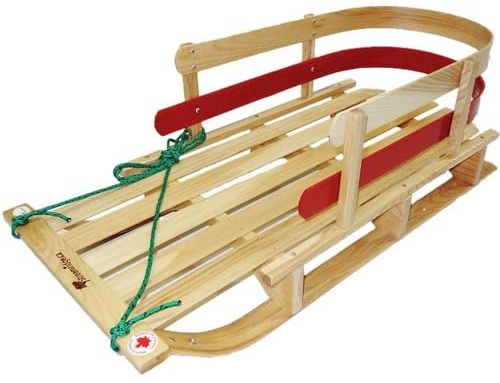 201434 ERA Streamridge Frontier XL Sleigh