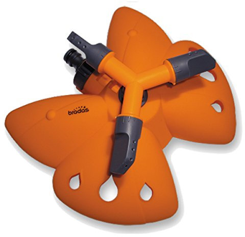 Sprinkleranlage Bradas GL8107PB 3-Arm Kreisregner