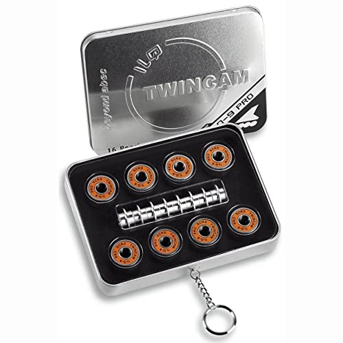 Rollerblade Twincam Ilq-9 Pro Lager Neutral UNIC