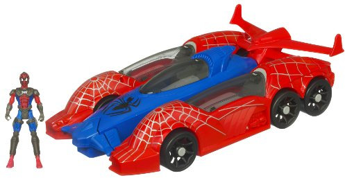 Spider-Man 26866148 - Primetime all Mission Racer