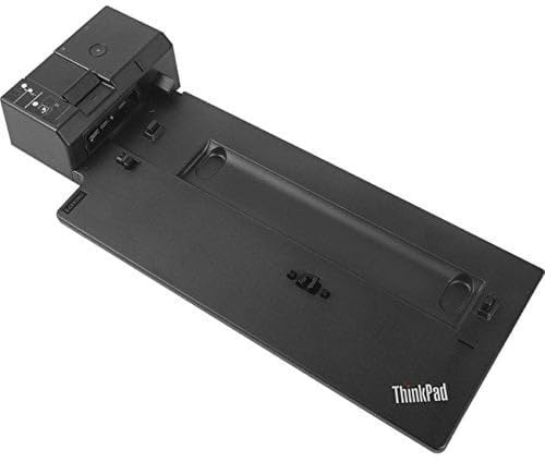 Lenovo ThinkPad Ultra Docking Station US (40AJ0135US) Black