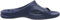 ARENA Hydrosoft II Hook Ciabatta Unisex, Navy, 45