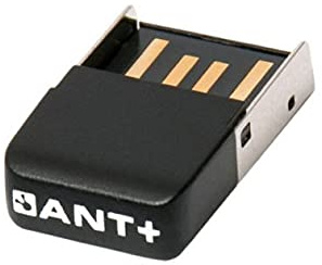 CARDIO sport ANT+ USB Stick Kompatibel mit Zwift, Garmin, Wahoo, TacX, BKOOL, TrainerRoad, Fahrrad-Turbotrainer