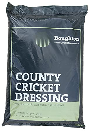 Boughton County No.1 - Loam Cricket Dressing 25kg