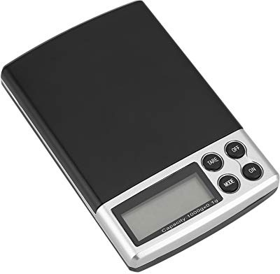 Petite balance de cuisine 1kg/0,01g, mini balance électronique alimentaire, balance de cuisson haute précision, balance de poche avec écran LCD