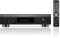 Denon Lettore audio digitale DNP-2000NE, audio multi-room wireless, elaborazione Ultra AL32, HEOS integrato, configurazione Quad DAC, supporta AirPlay 2, Alexa e Siri Voice Control, nero