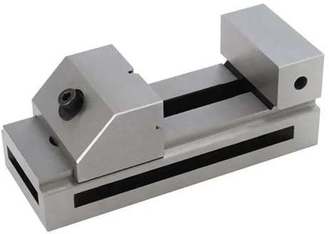 Drehmaschine 1,5/2/2,5 Zoll Werkzeugstahl Schraubstock, Klemme for Fräsen, Pressenständer, Drehmaschine, Mini-Werkzeuge, Flachschleifer (Size : 2.5 inch)