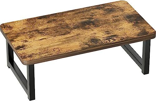 Tritthocker aus Holz für Kinder und Erwachsene – rutschfeste Fußhocker, tragbarer Tritthocker für Küche, Badezimmer, Schlafzimmer, Nachttisch