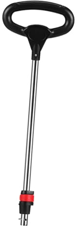 Toyvian Maniglione Per Passeggino Con Blocco Rapido Sostituzione Push Handle Per Carrozzina Fino Stabile e Facile Da Installare