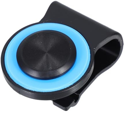 HOMSFOU Manette De Jeu pour Téléphone avec Joystick Accessoires De Jeu Mobiles Compatibles Contrôleur pour Jouer Partout