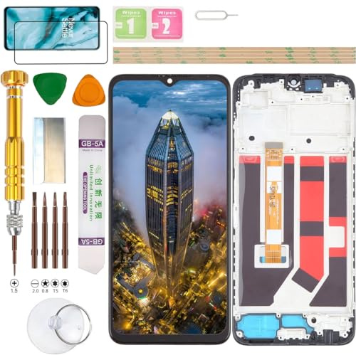 Gadget Troops Kit de repuesto de pantalla LCD para OPPO A18 CPH2591