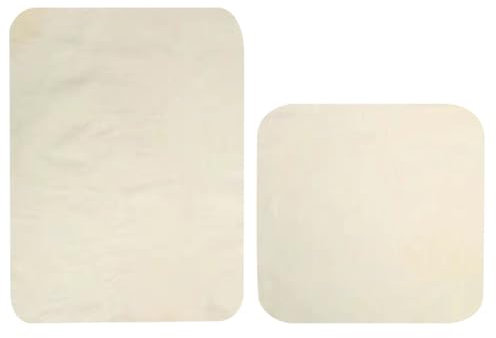 2 Pezzi Pelle di Daino per Auto, Pelle di Daino per Auto, Pelles di Dainos per Autos Professionale, Panno per Pulizia, Assorbente Asciugatura, Lucidatura, 60x40cm e 20x20cm