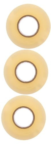 TOYANDONA Transparentes Hockey Tape Hockeyband für Hockeysocken Hochkleber Hockeyband zum Schutz Stabilität Schlägers