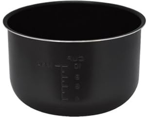CEPAIXN Pressure Cooker Inner Bowl .Compatible With Crock-pot CSC051X. Replace Inner Pan Non-stick Cooker