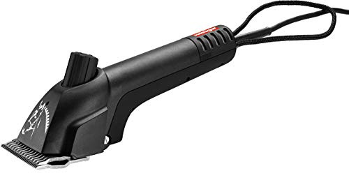 Busse Schermaschine Progress, Heiniger, 230V/80W EU, Standard, schwarz