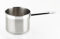 BRA Profesional | Pot à Lait, 16 cm, Acier Inoxydable 18/10, Compatible Tous Feux Dont Induction
