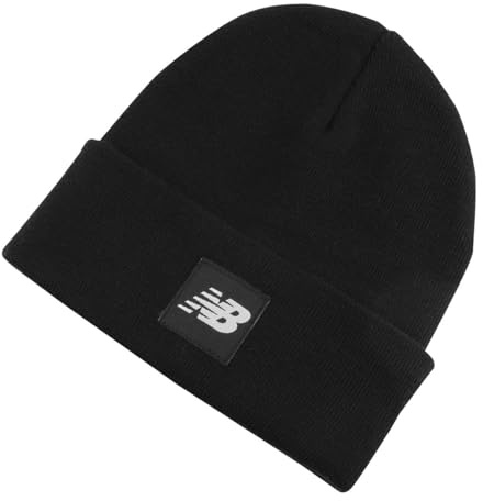 New Balance Unisex Gewebtes NB-Logo Gewebtes Nb-Logo