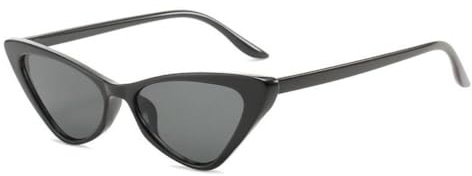 MUTYNE Cat Eye Sonnenbrille Frau Vintage Luxus Mode Schmetterling Spiegel Sonnenbrille Weibliche Retro Sommer Stil Metall Brillen UV400