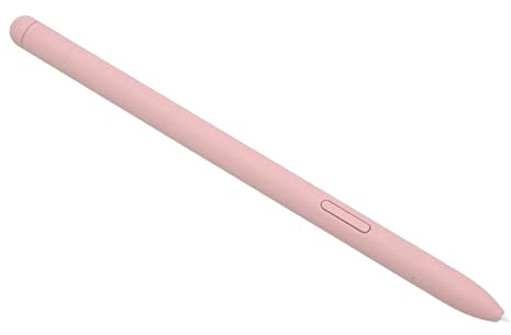 Tab S6 Lite Mycket Känslig Smartpenna för SM P610 SM P615 -surfplatta, 5 Tips Ingår, Premiumplastmaterial, Idealisk Ersättningsstylus för Tab S6 Lite (Rosa)