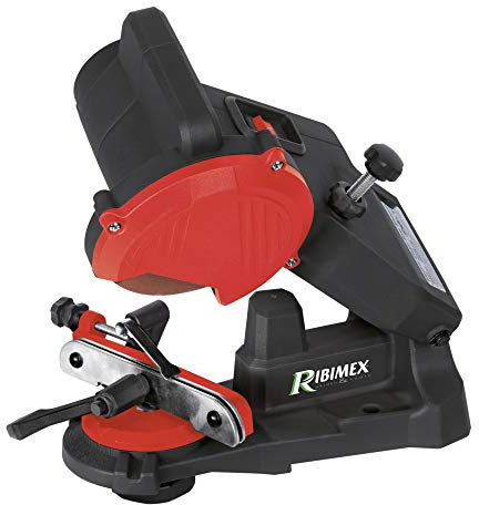 RIBILAND - Affûteuse électrique pour chaînes de tronçonneuse.